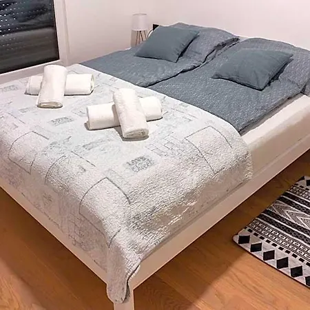 Avenija Comfort - New & Lux In Hotel 3*