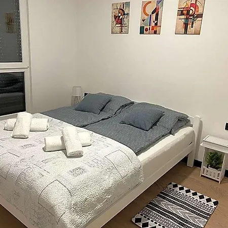 Avenija Comfort - New & Lux In Hotel 3*