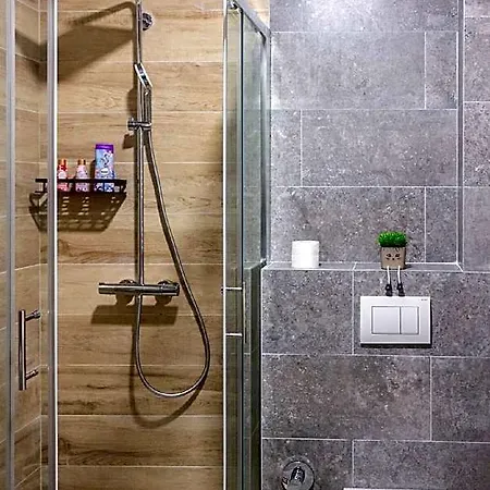 Avenija Comfort - New & Lux In Hotel 3*